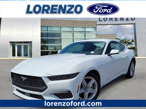2026 Ford Mustang EcoBoost Premium