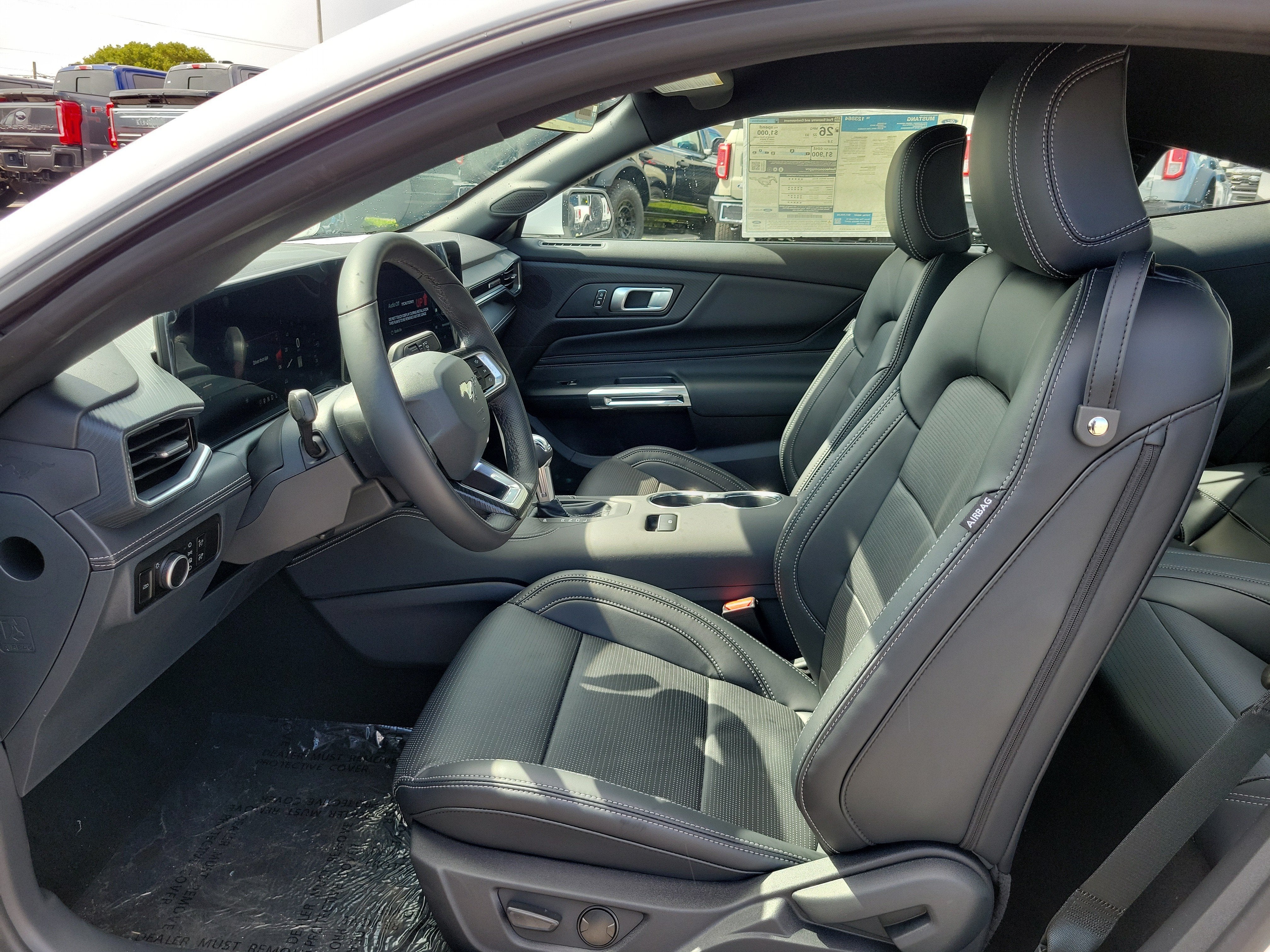 2026 Ford Mustang EcoBoost Premium