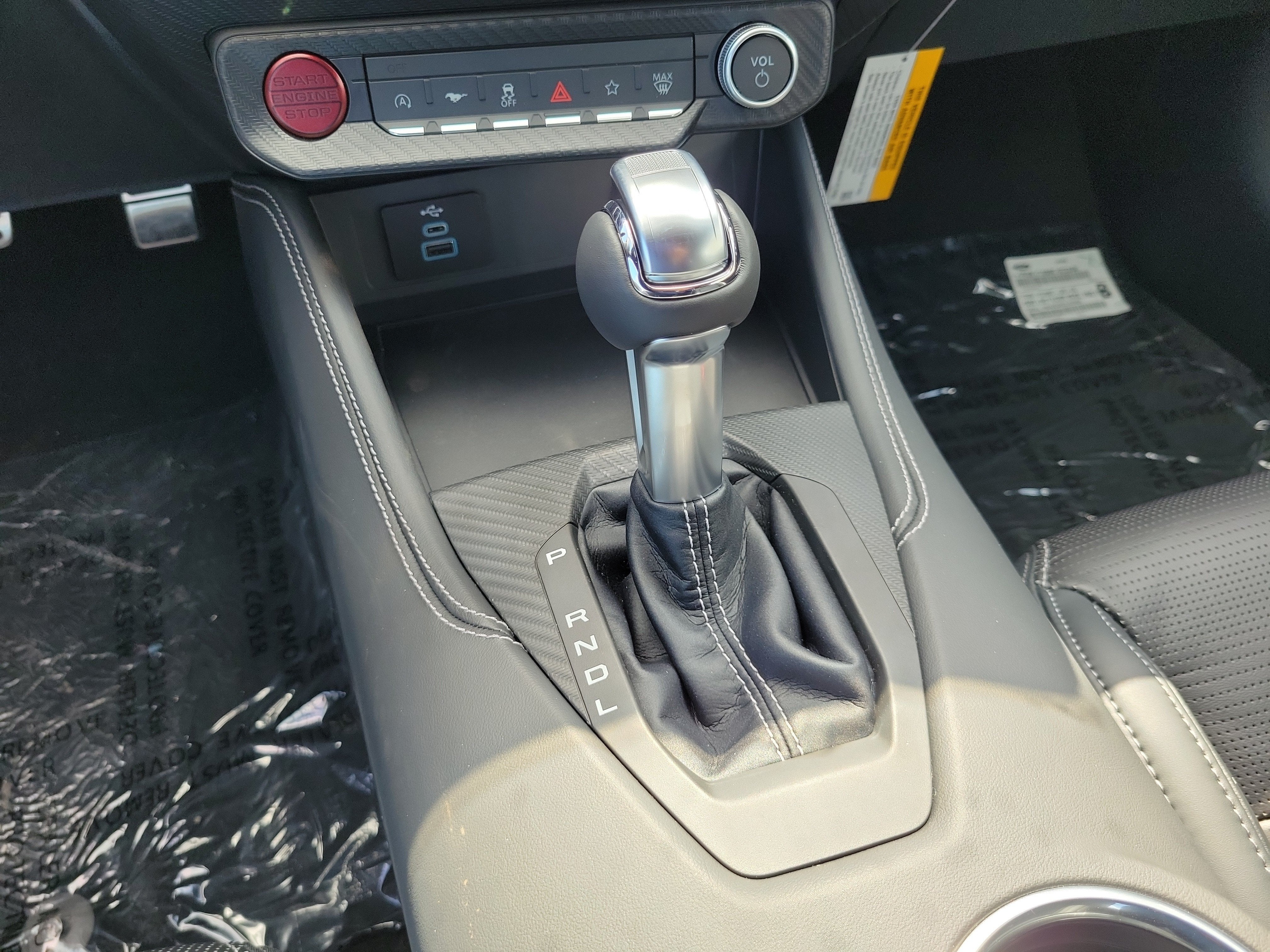 2026 Ford Mustang EcoBoost Premium
