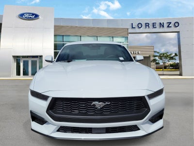 2026 Ford Mustang EcoBoost Premium