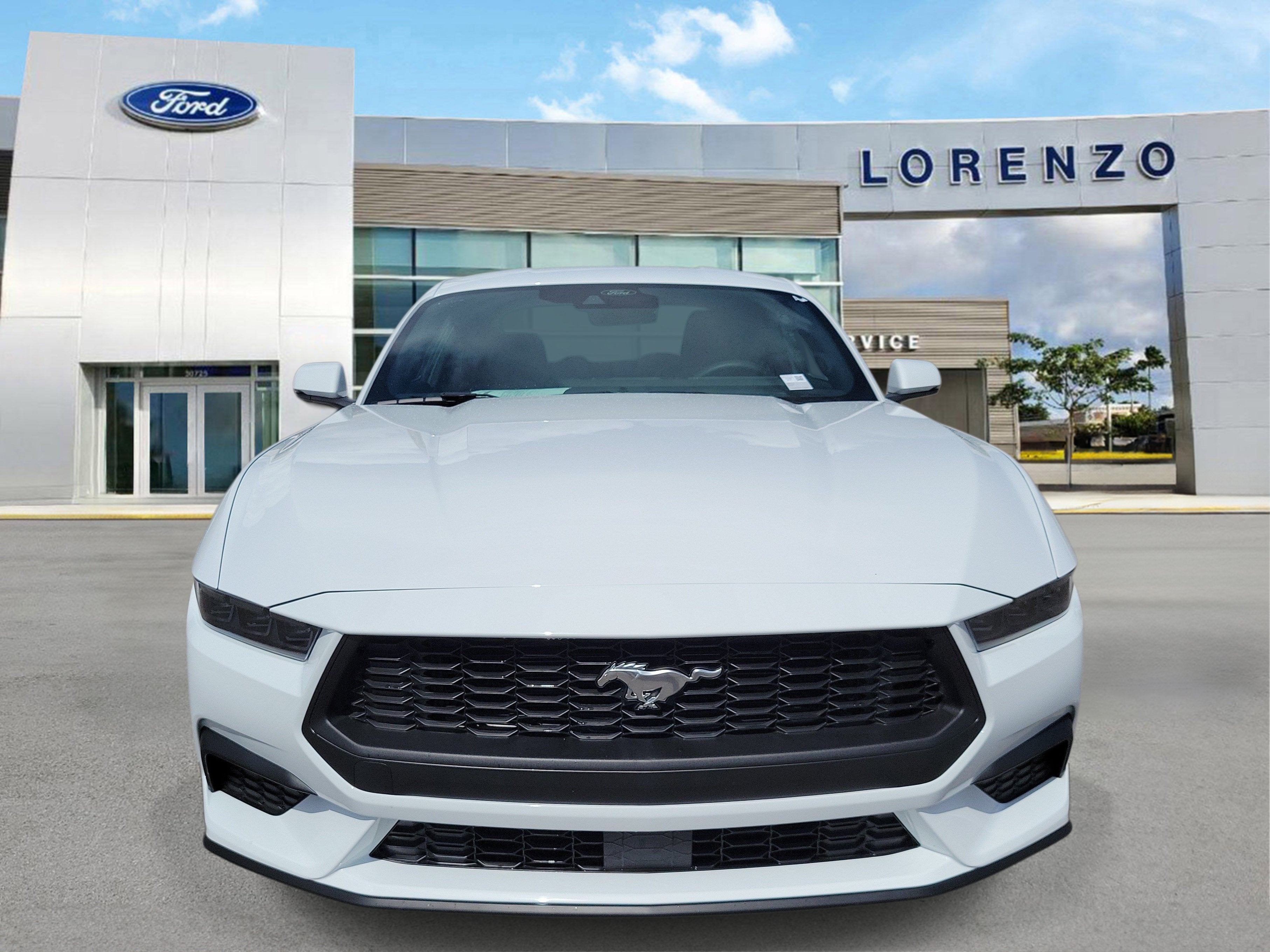 2026 Ford Mustang EcoBoost Premium