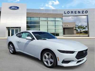 2026 Ford Mustang EcoBoost Premium
