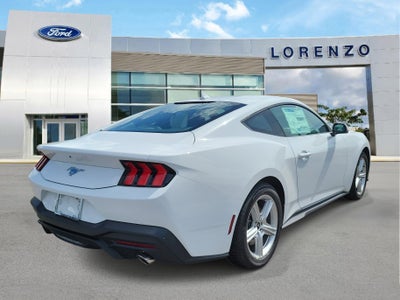 2026 Ford Mustang EcoBoost Premium