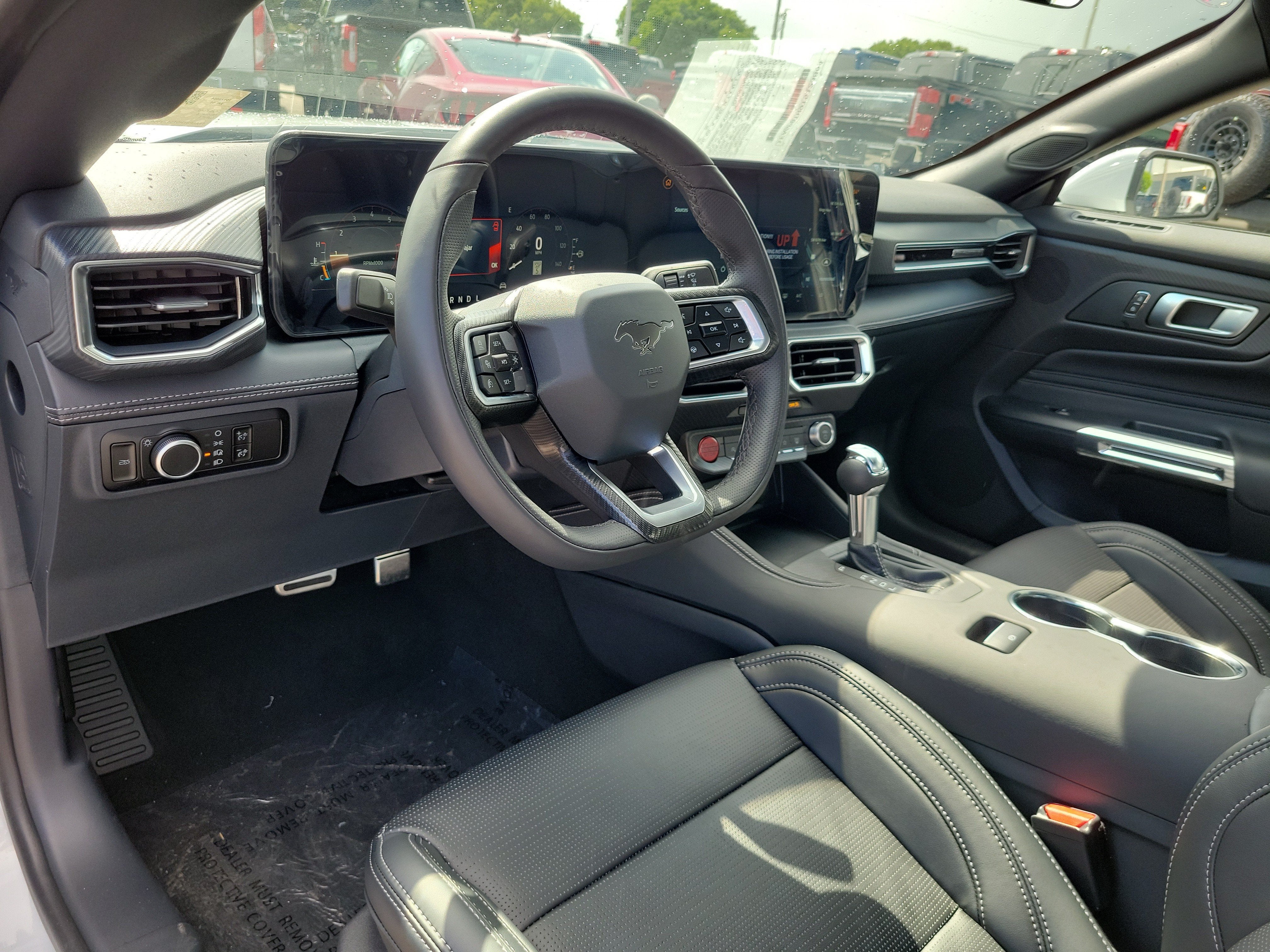 2026 Ford Mustang EcoBoost Premium