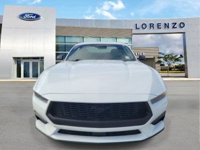 2026 Ford Mustang EcoBoost