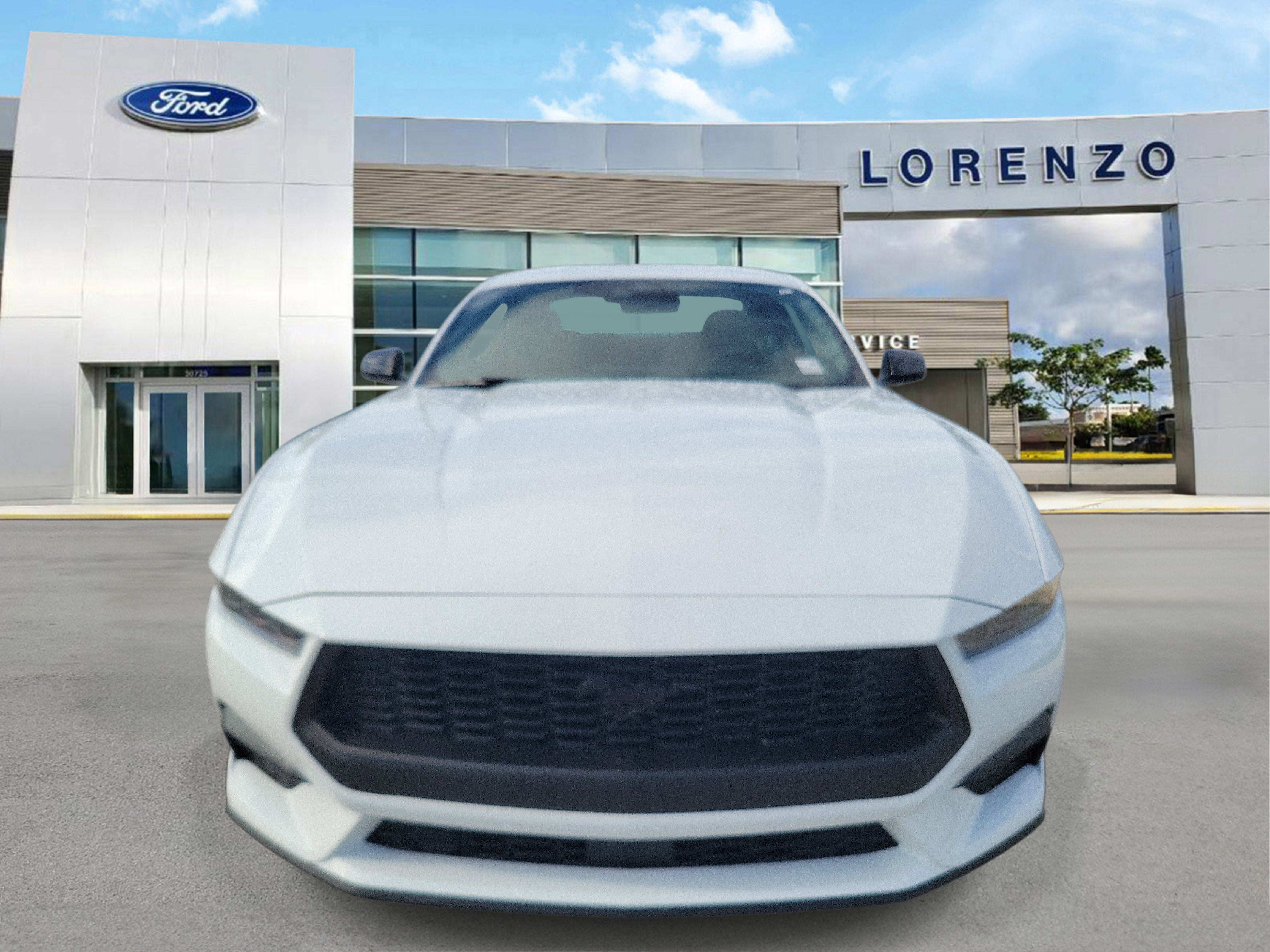2026 Ford Mustang EcoBoost