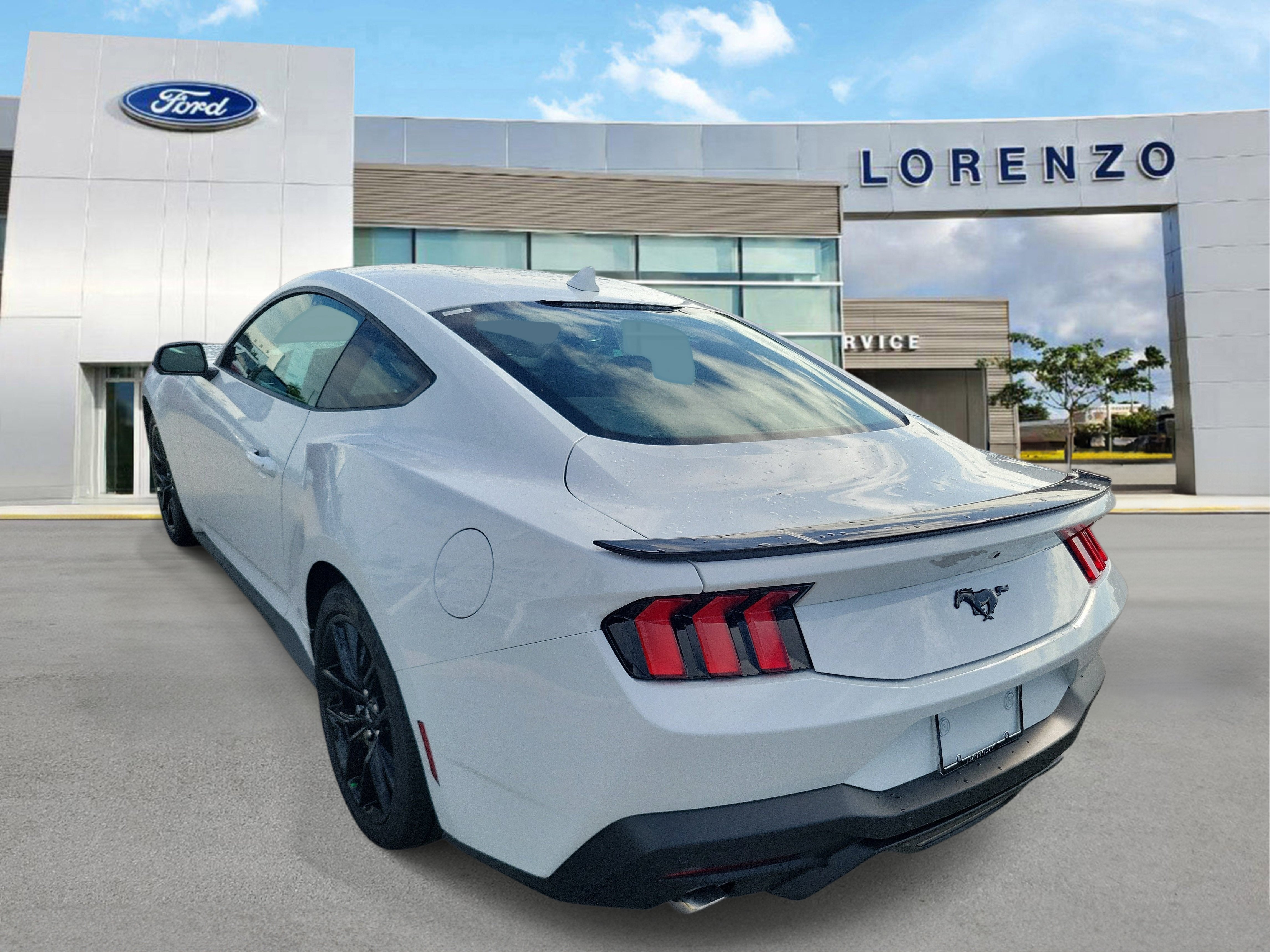 2026 Ford Mustang EcoBoost