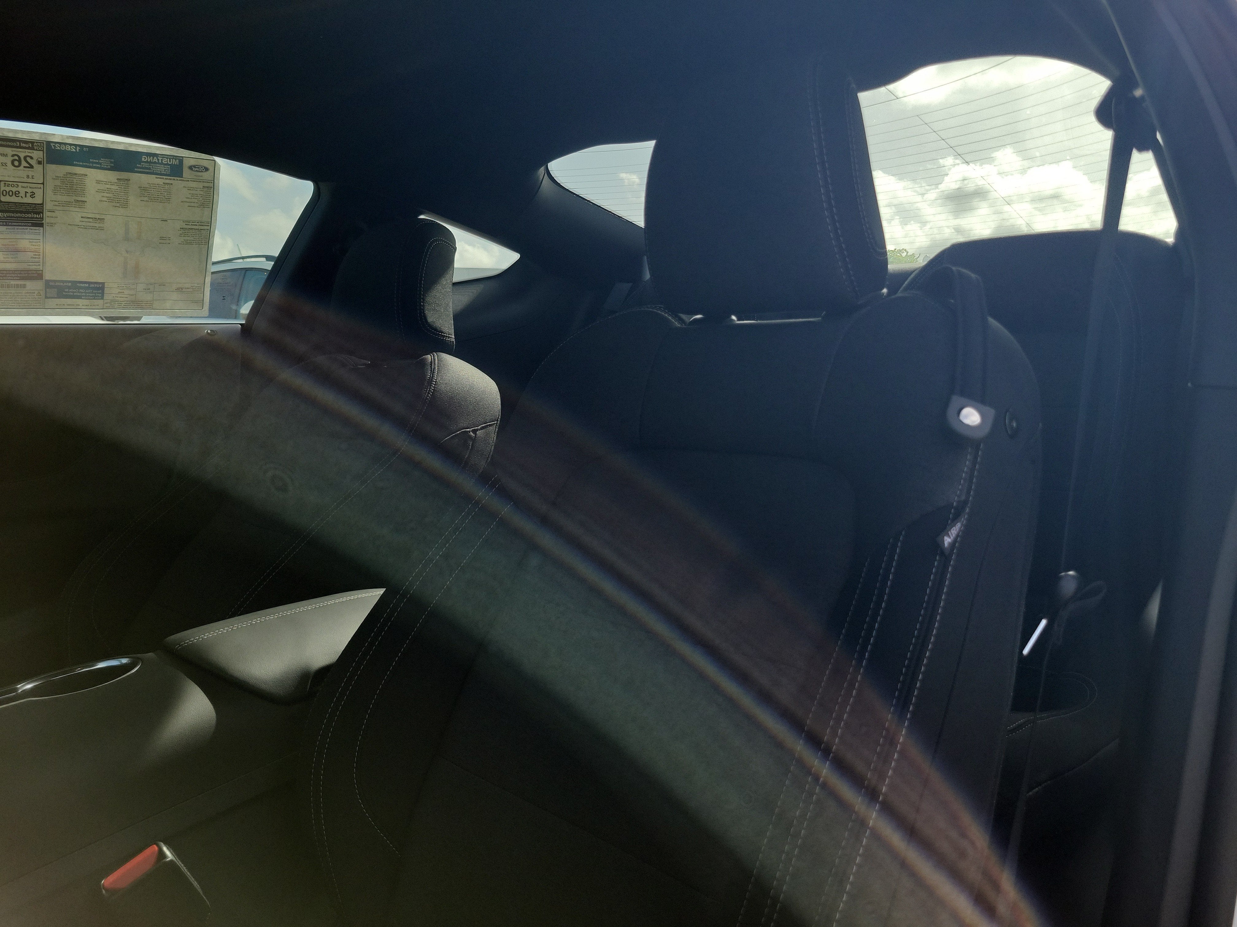 2026 Ford Mustang EcoBoost
