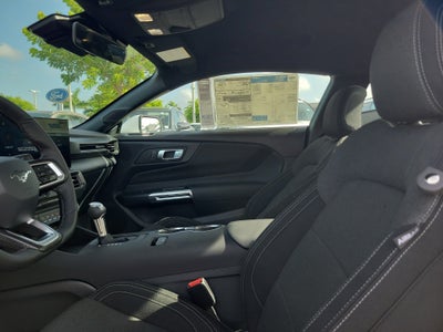 2026 Ford Mustang EcoBoost