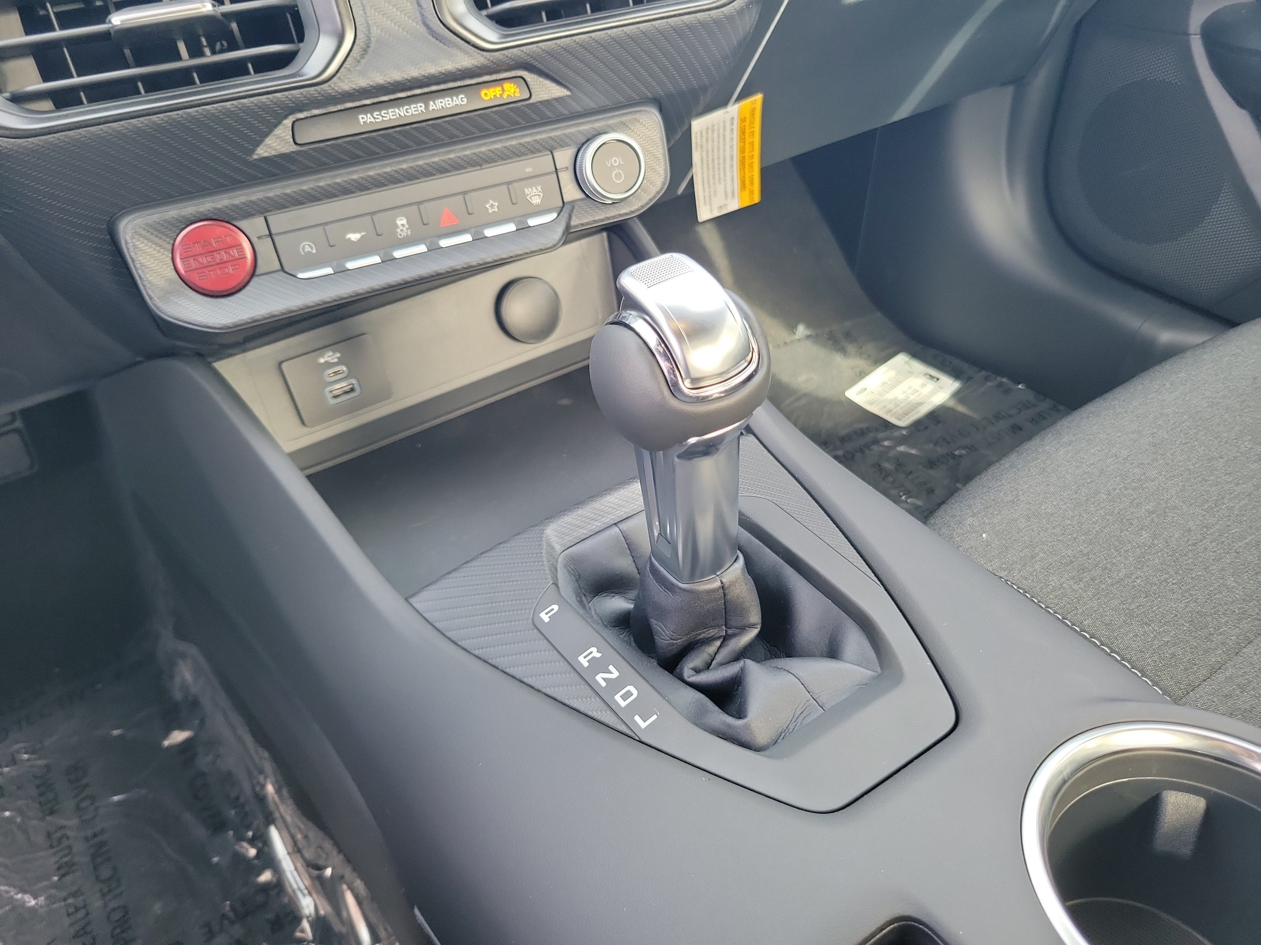 2026 Ford Mustang EcoBoost