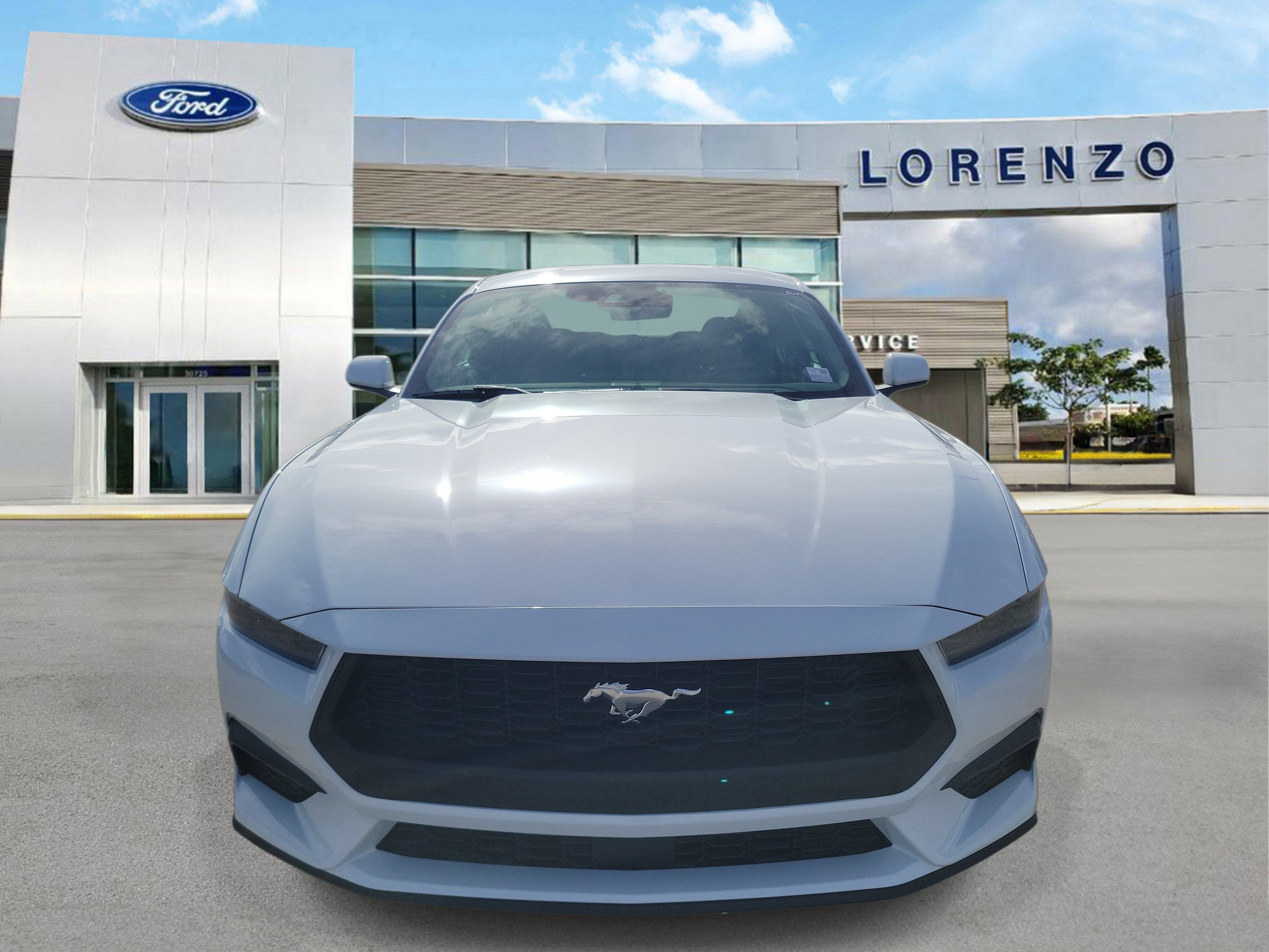 2026 Ford Mustang EcoBoost