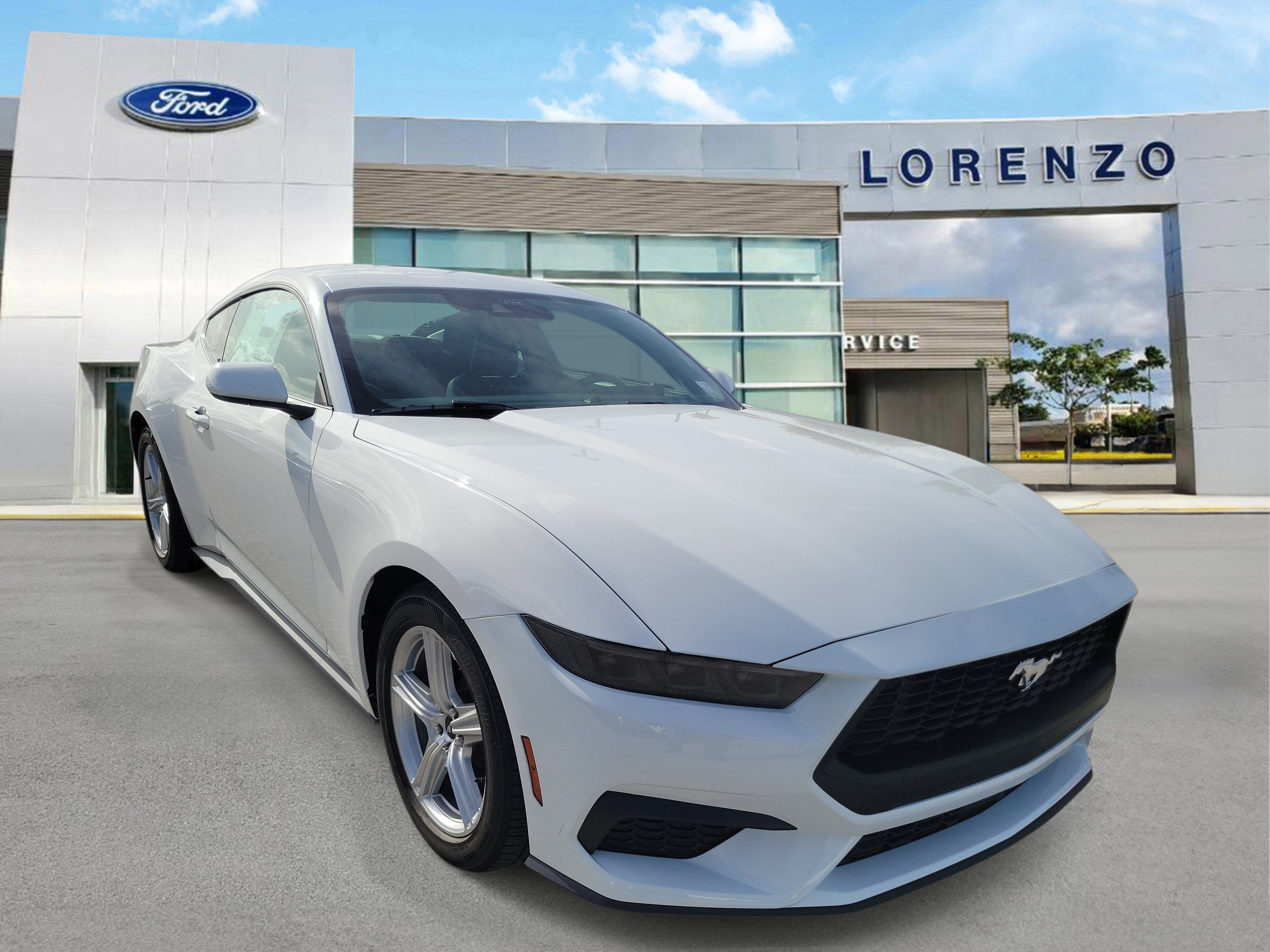 2026 Ford Mustang EcoBoost