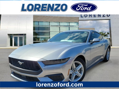 2026 Ford Mustang EcoBoost Premium