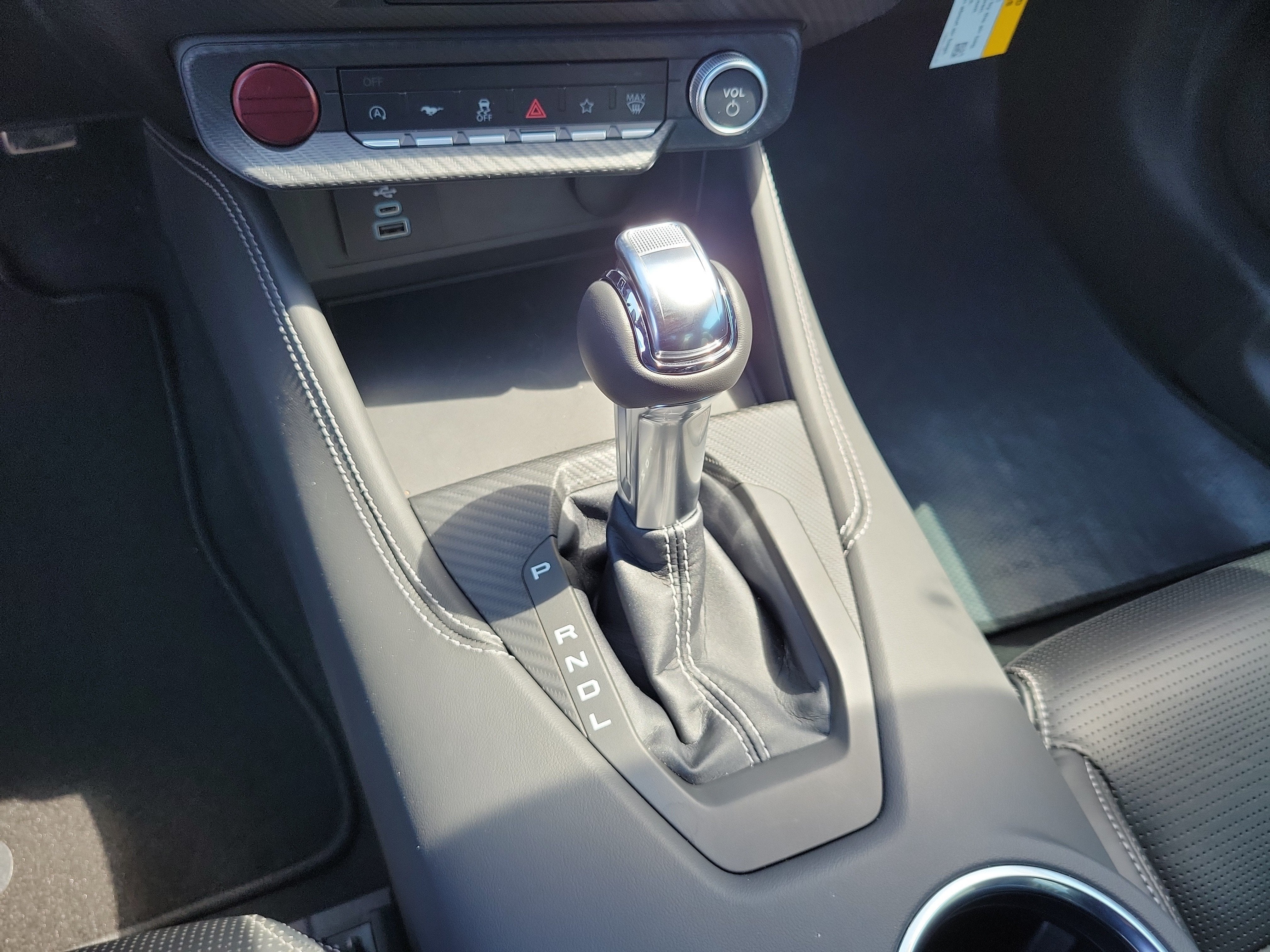 2026 Ford Mustang EcoBoost Premium
