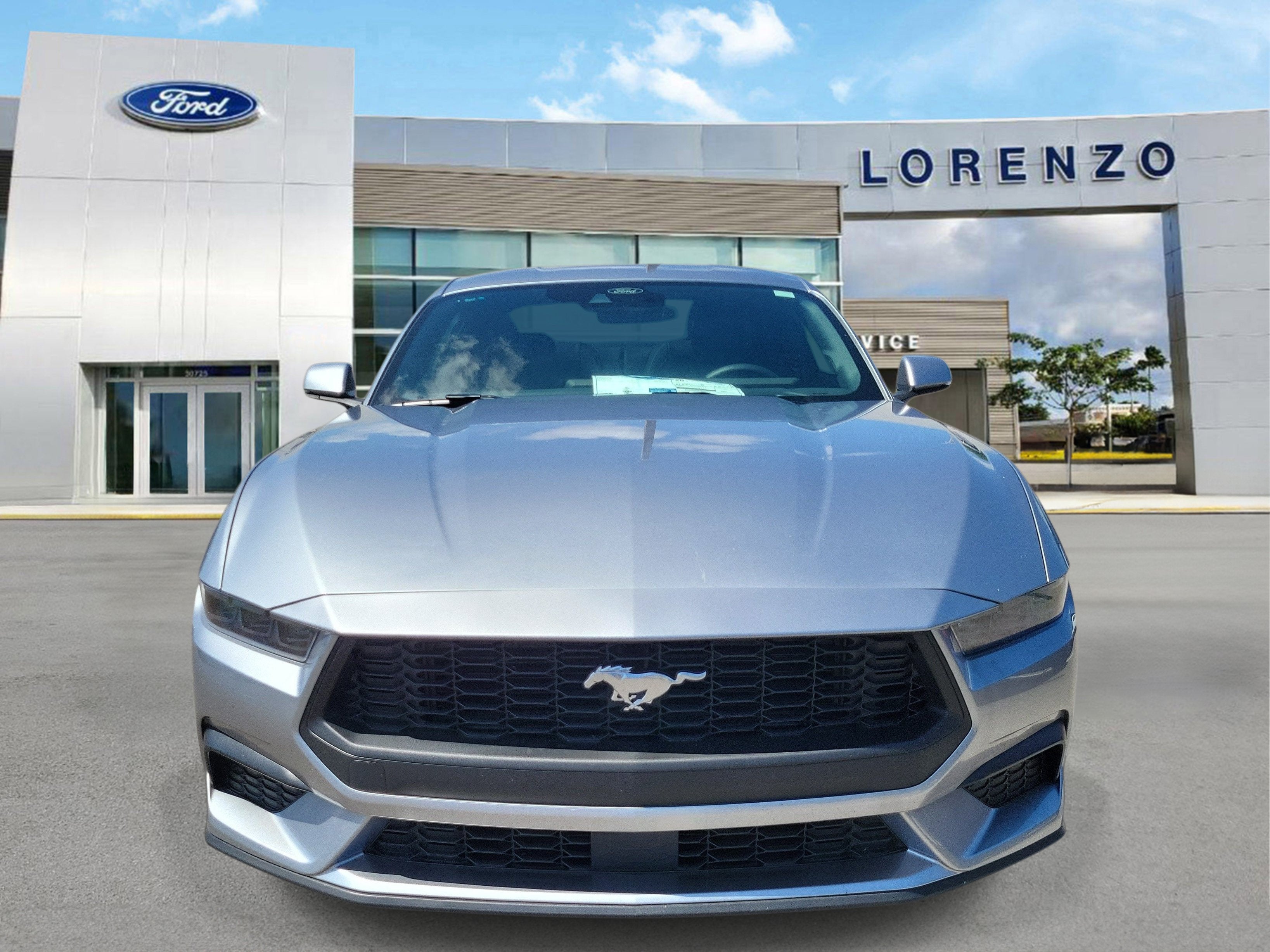2026 Ford Mustang EcoBoost Premium