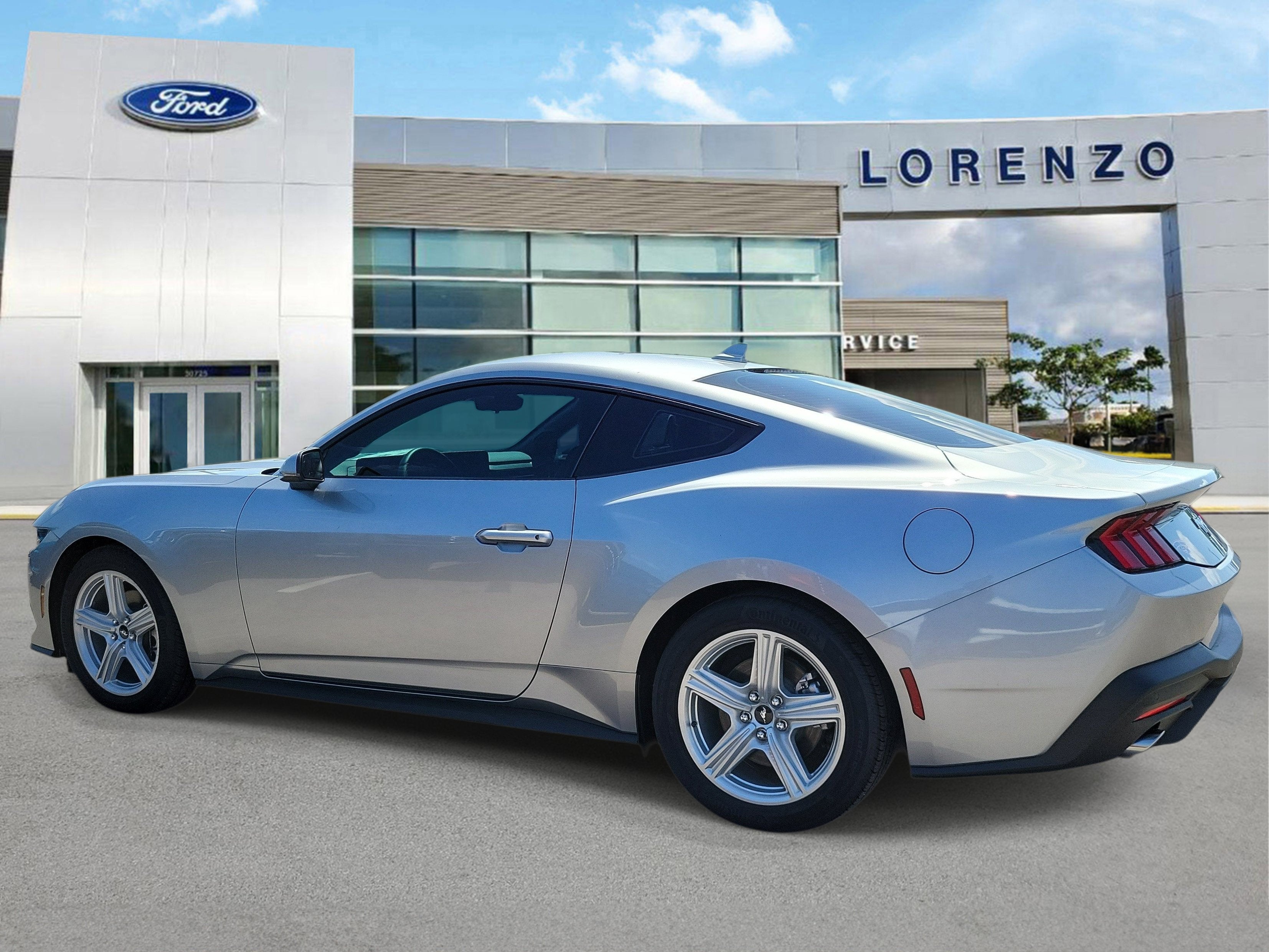 2026 Ford Mustang EcoBoost Premium