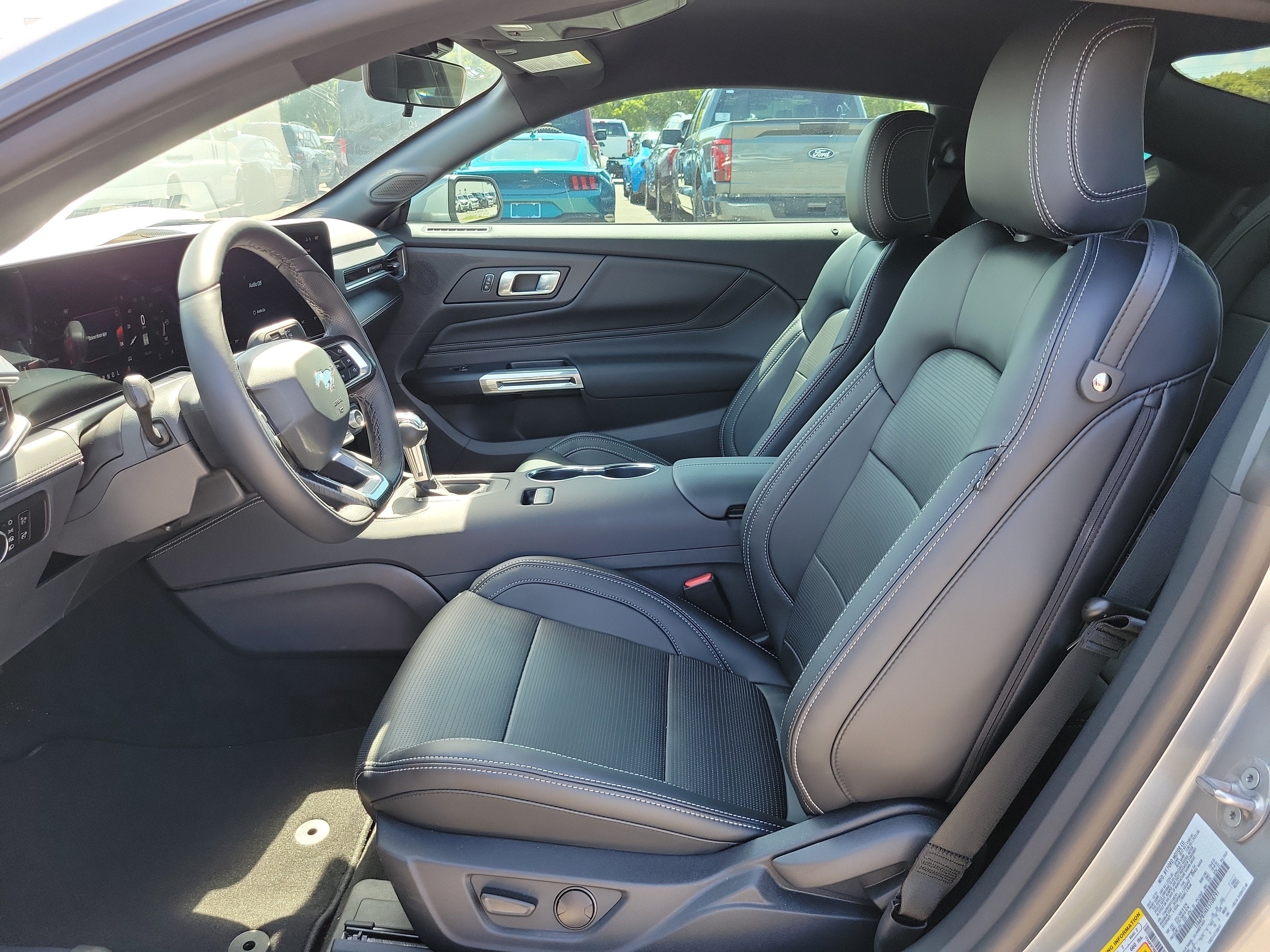 2026 Ford Mustang EcoBoost Premium