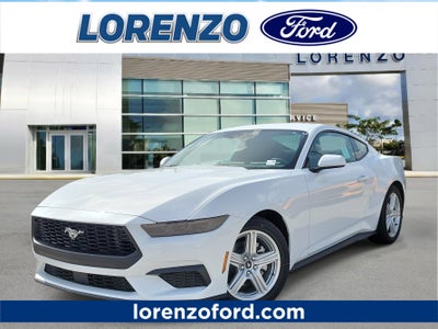 2026 Ford Mustang I4CP