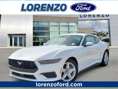 2026 Ford Mustang I4CP