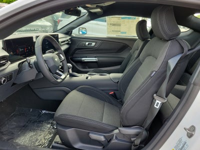 2026 Ford Mustang I4CP