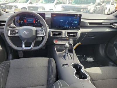 2026 Ford Mustang I4CP