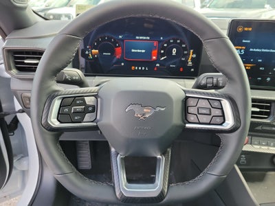 2026 Ford Mustang I4CP