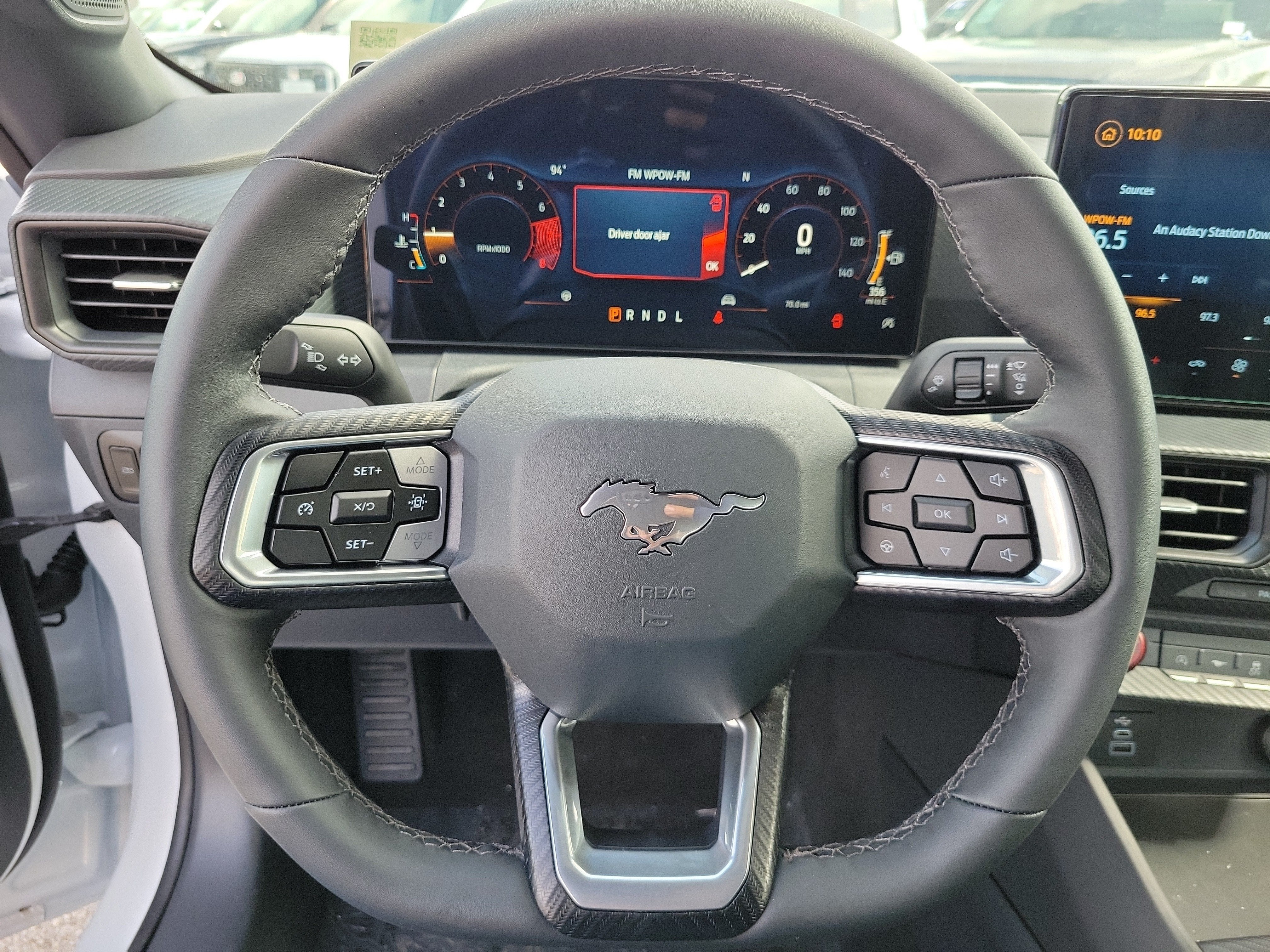 2026 Ford Mustang I4CP