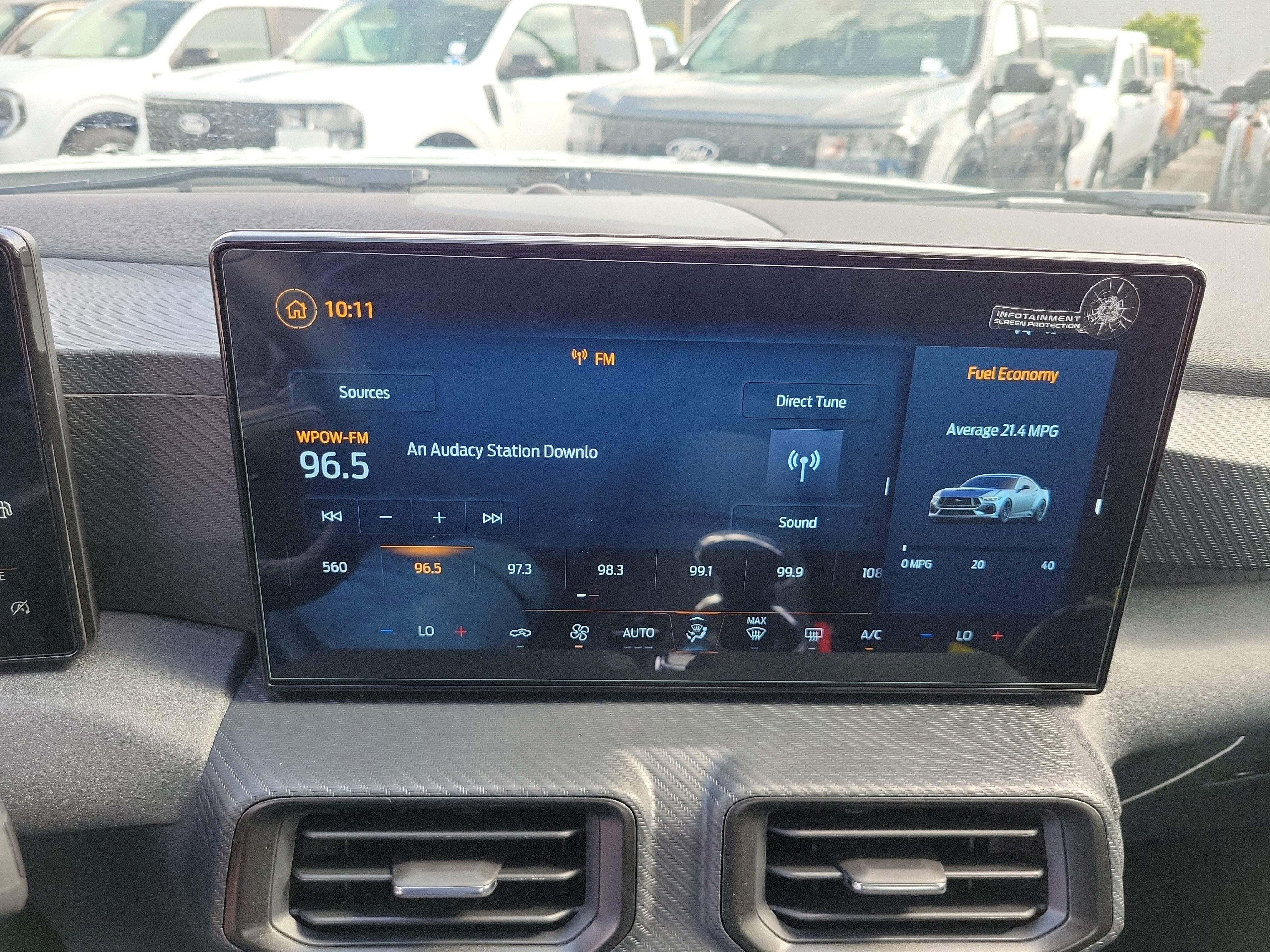 2026 Ford Mustang I4CP