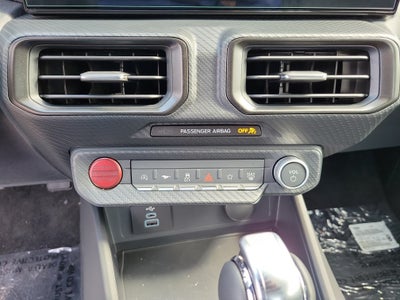 2026 Ford Mustang I4CP
