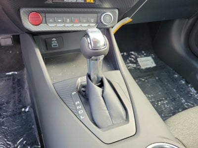 2026 Ford Mustang I4CP