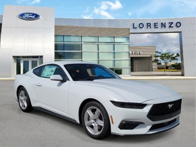 2026 Ford Mustang I4CP