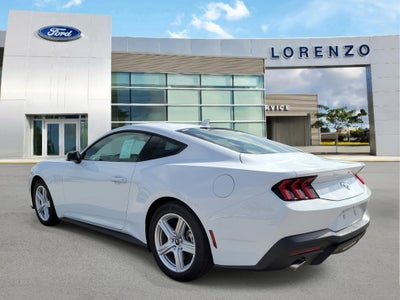 2026 Ford Mustang I4CP