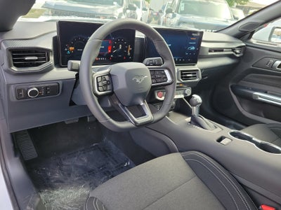 2026 Ford Mustang I4CP