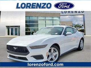 2026 Ford Mustang I4CP