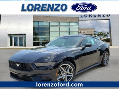 2026 Ford Mustang I4CP