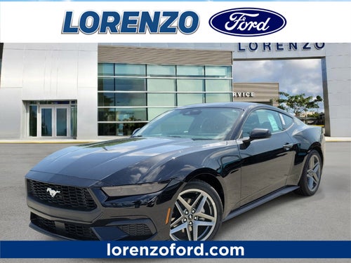 2026 Ford Mustang I4CP
