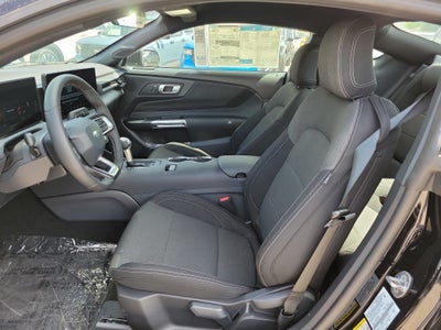 2026 Ford Mustang I4CP