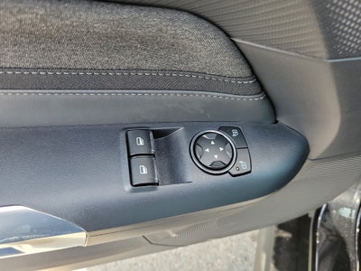 2026 Ford Mustang I4CP