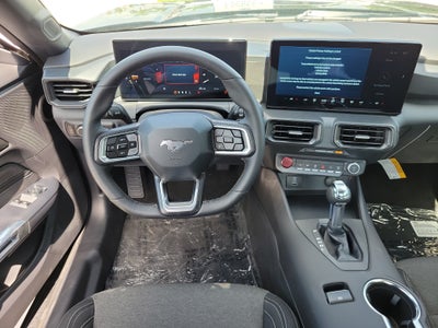 2026 Ford Mustang I4CP