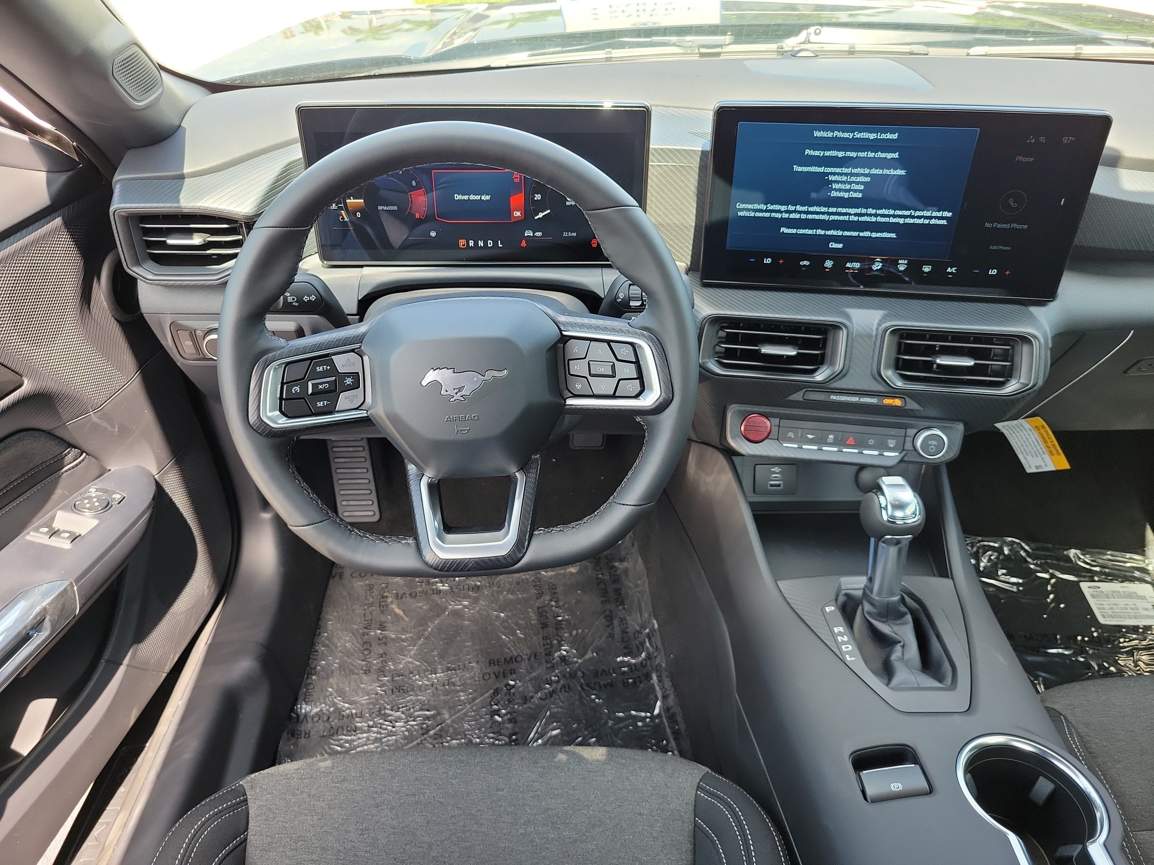2026 Ford Mustang I4CP