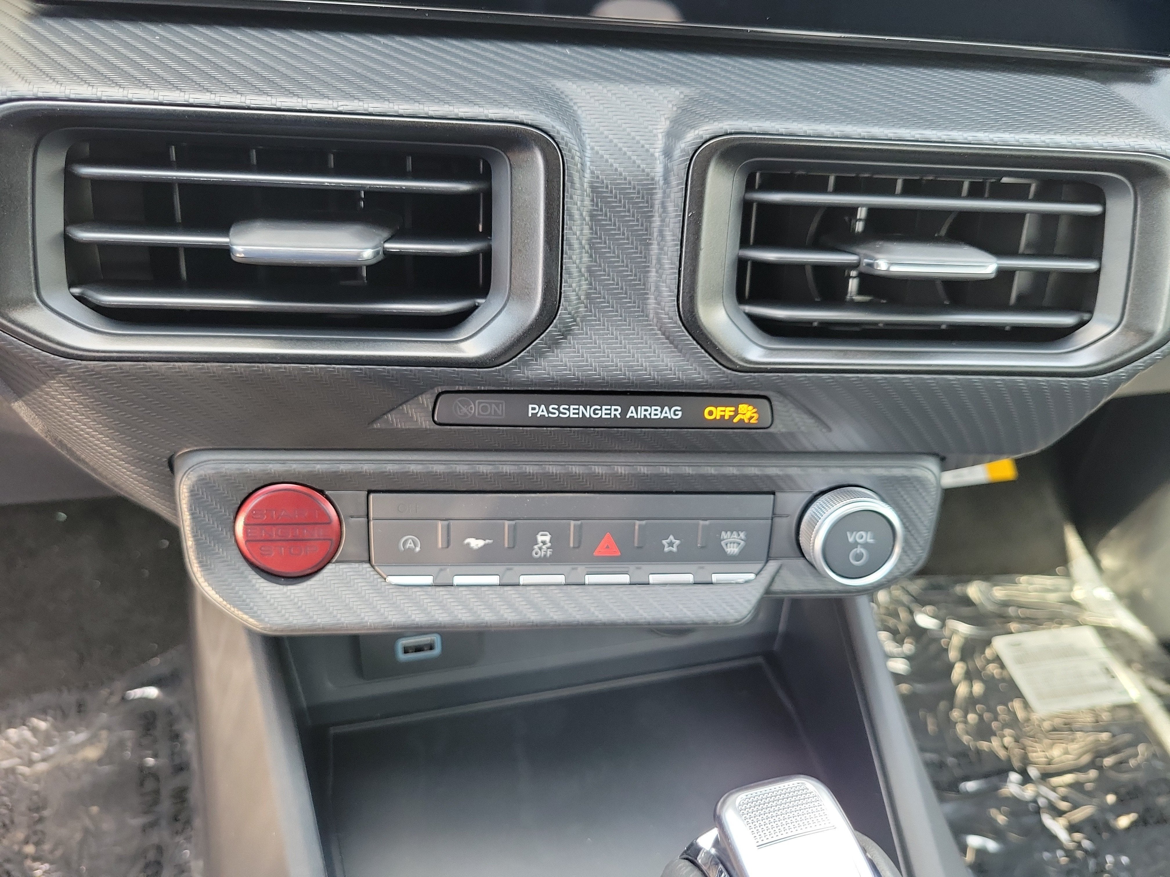 2026 Ford Mustang I4CP