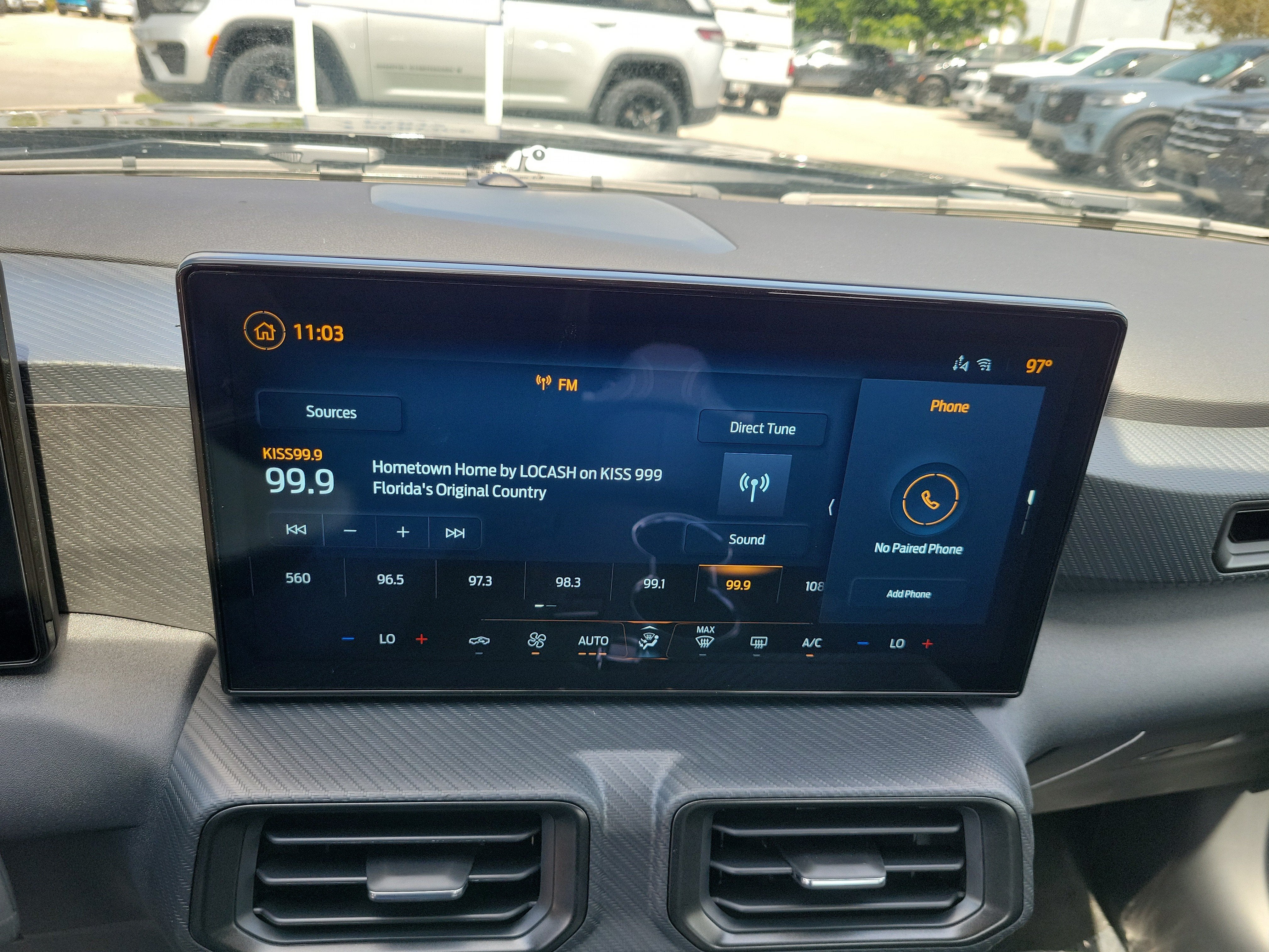 2026 Ford Mustang I4CP