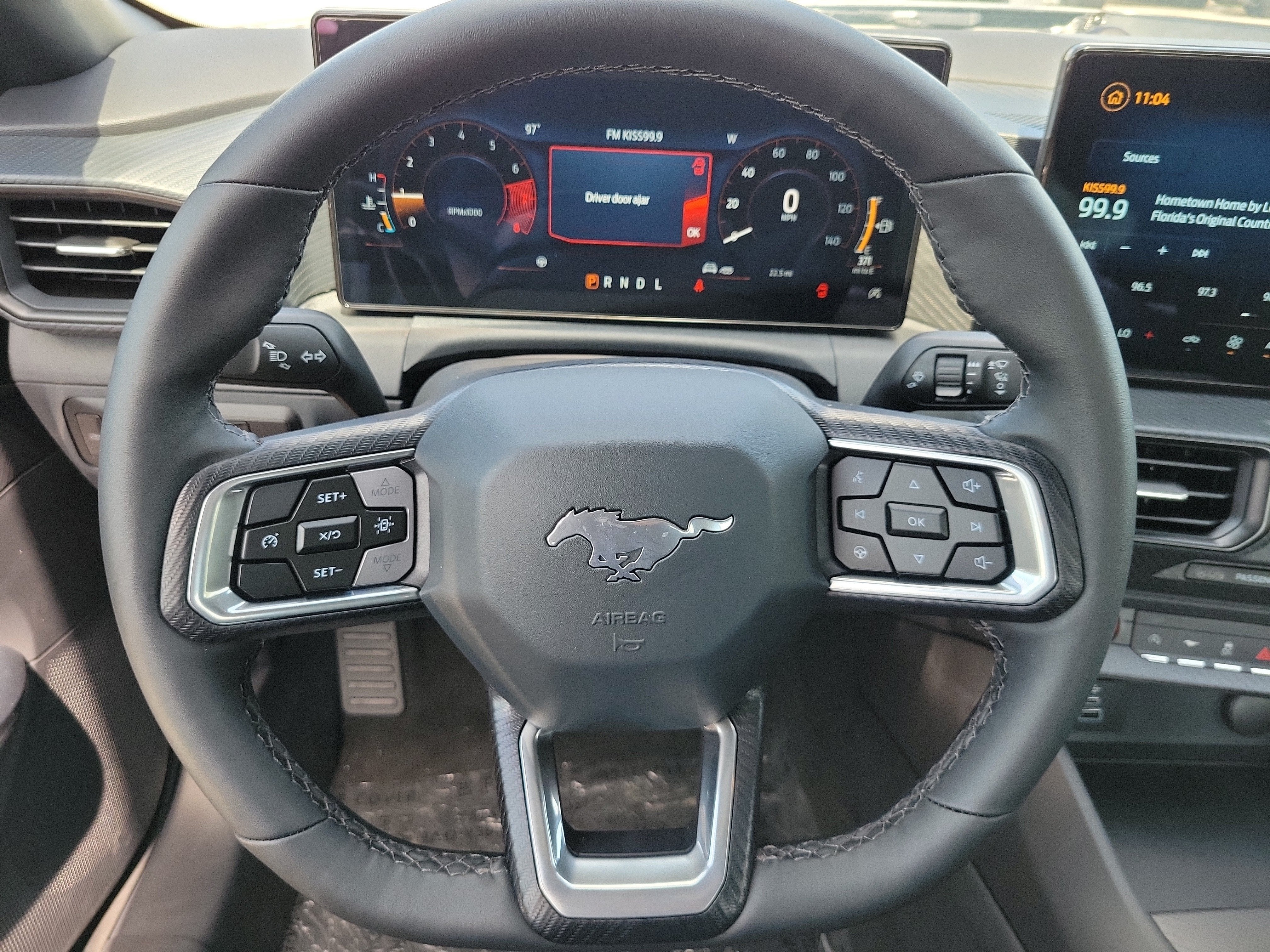 2026 Ford Mustang I4CP