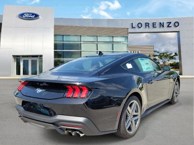 2026 Ford Mustang I4CP