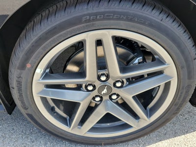 2026 Ford Mustang I4CP