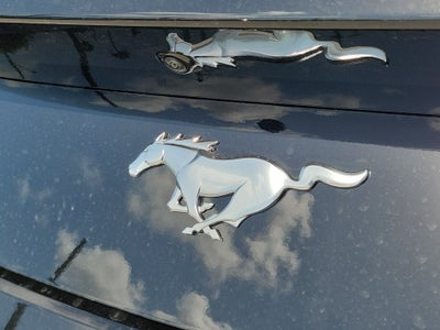 2026 Ford Mustang I4CP