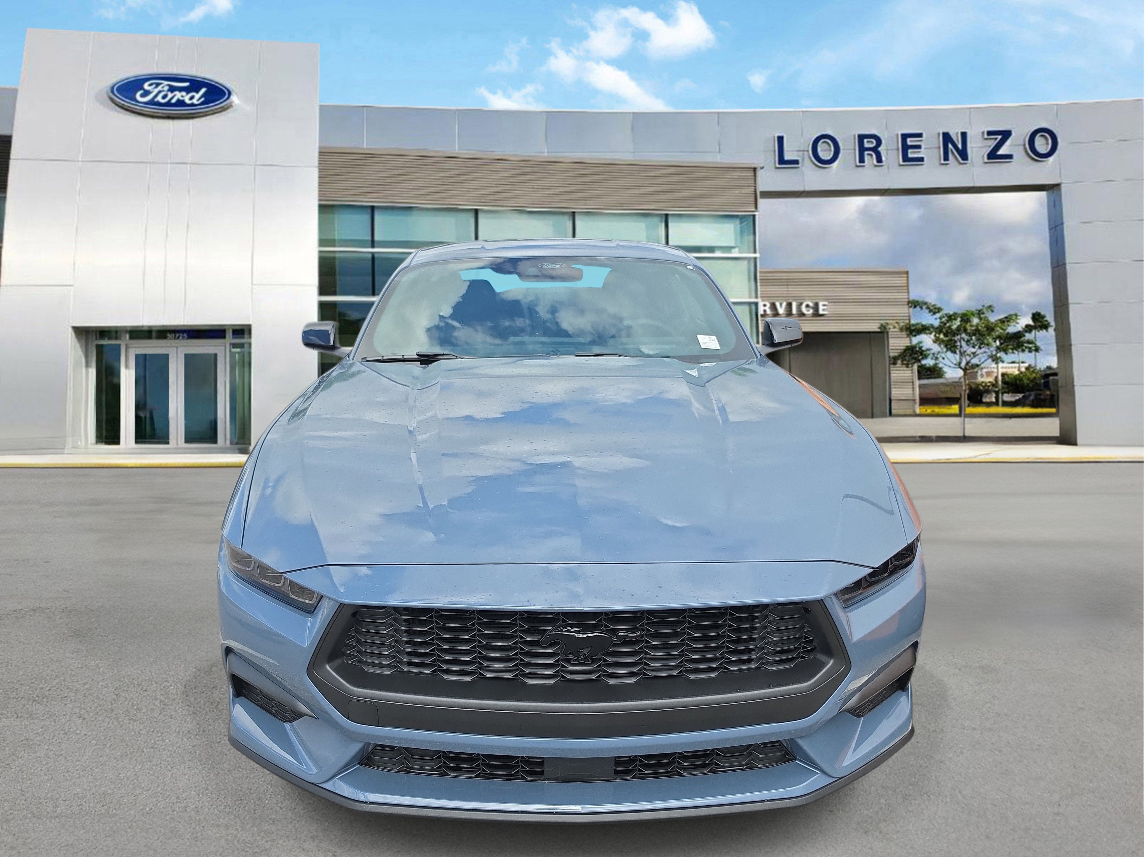 2026 Ford Mustang EcoBoost