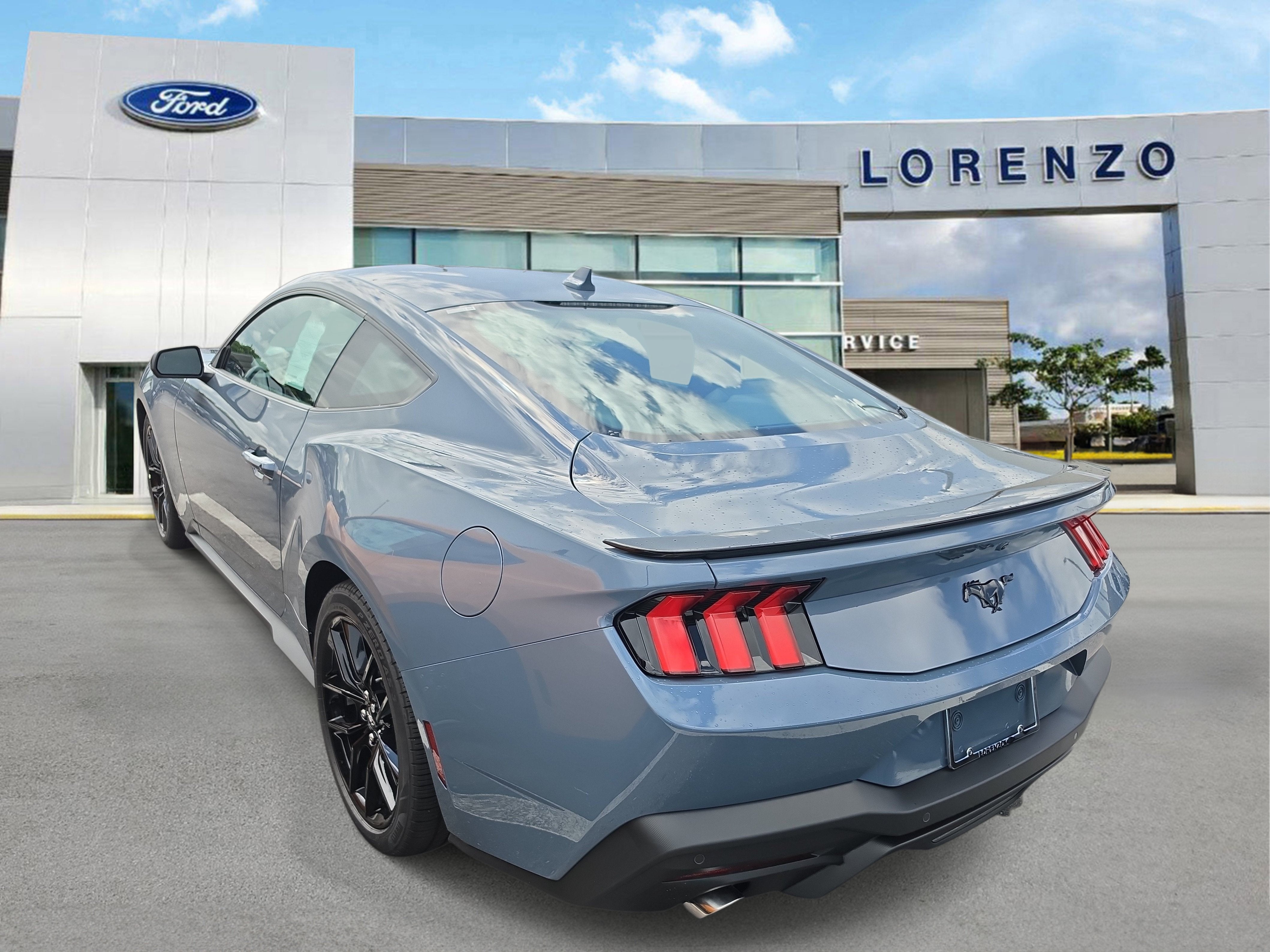 2026 Ford Mustang EcoBoost