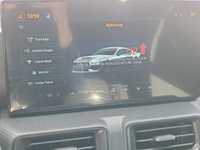 2026 Ford Mustang EcoBoost