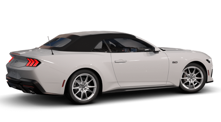 2026 Ford Mustang GT Premium